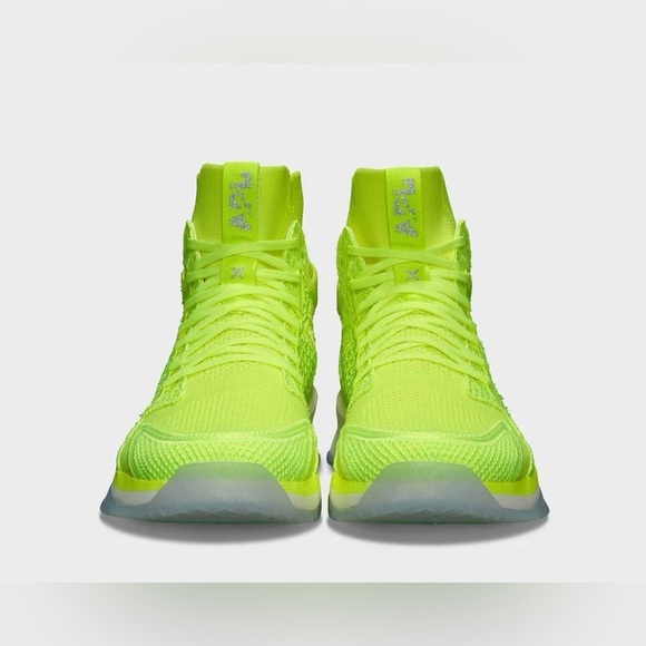 New in Box APL Concept X in Orange Athletic Shoes main image 12